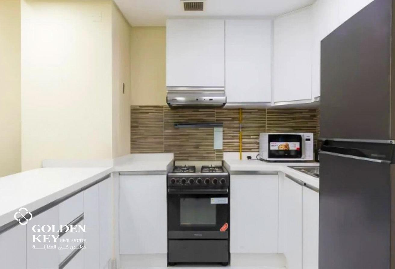 Furnished ✅2 Master Room+Balcony ✅ Erkyah city - Apartment in Al Erkyah City