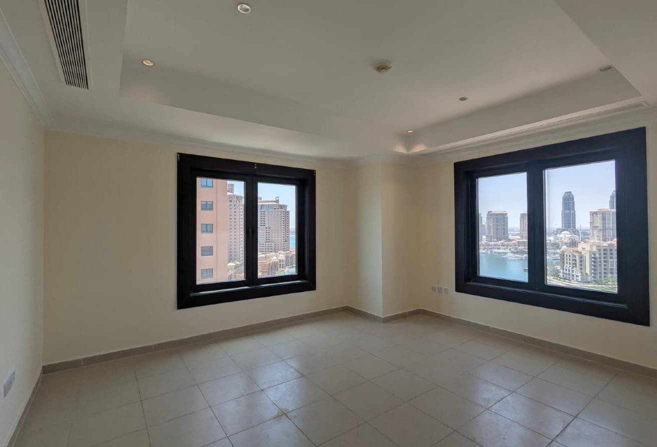 SPACIOUS 2 BEDROOM | BILLS INCLUDED | MARINA VIEW - Apartment in Two Porto Arabia