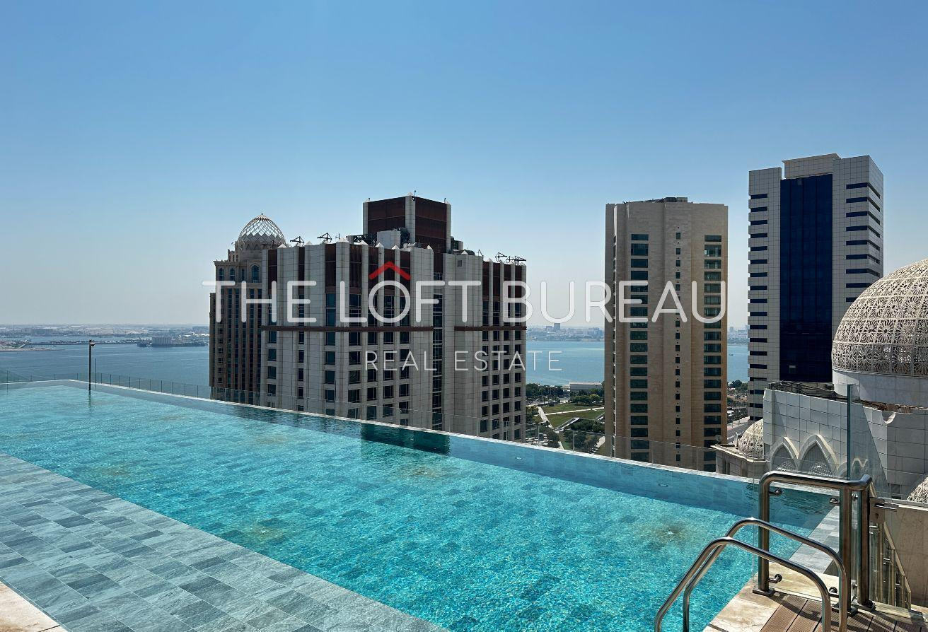 1-Bedroom Apartment in Dafna with City Views