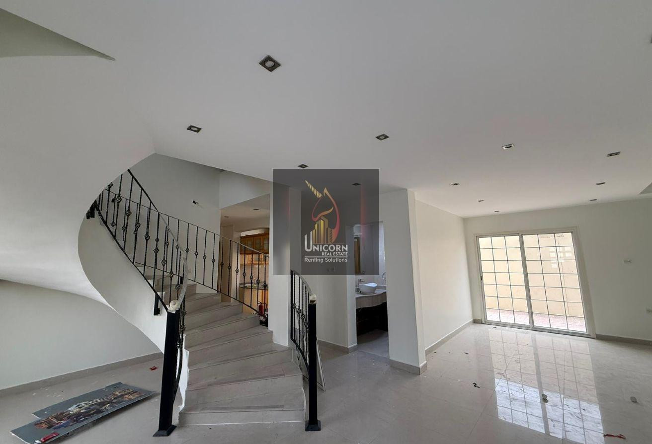 5-Bedroom/G-Bedroom/UF/Great Amenities/Maids Room - Compound Villa in Al Waab Street