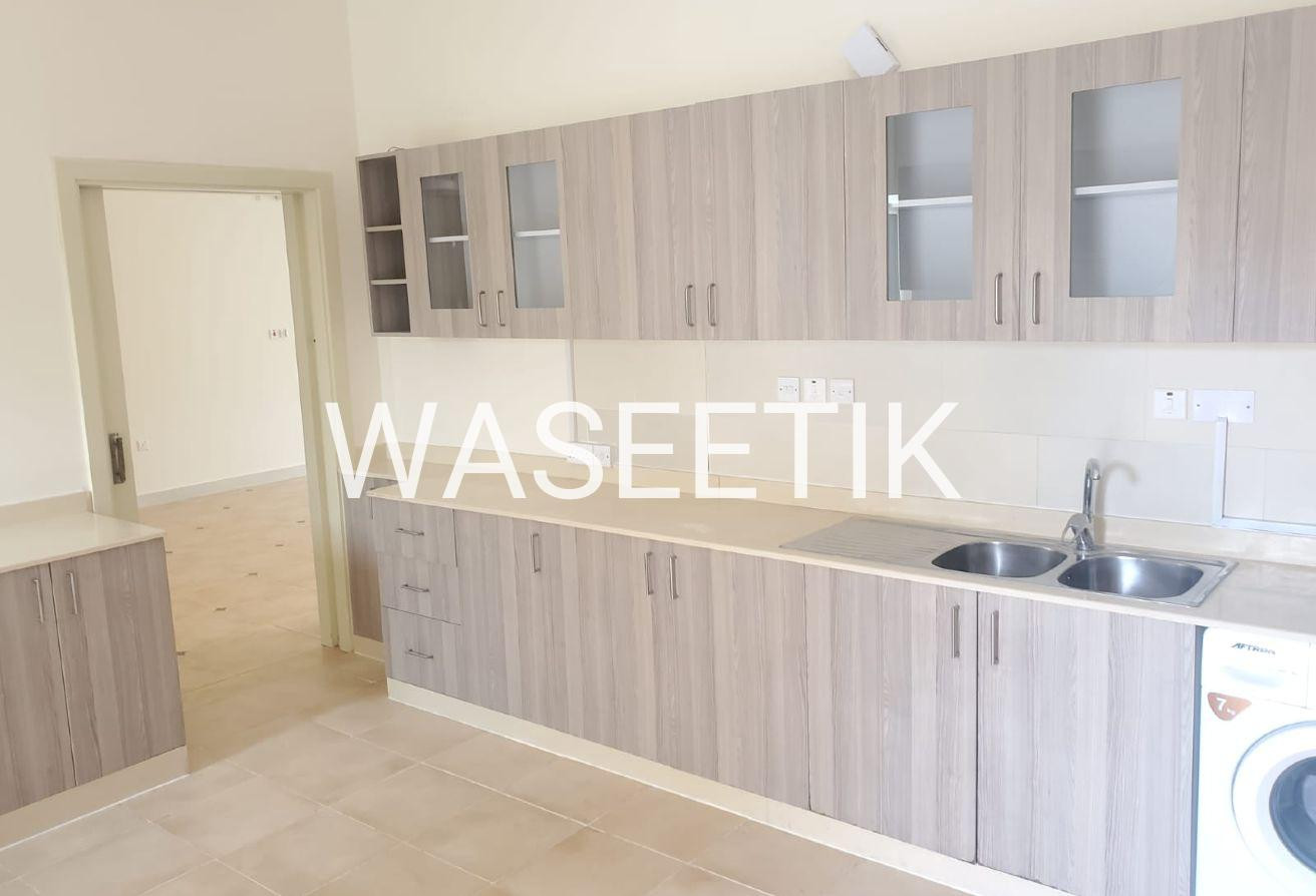 Semi furnished Villa 3bhk+Maid - Compound-Maamoura - Villa in Al Maamoura