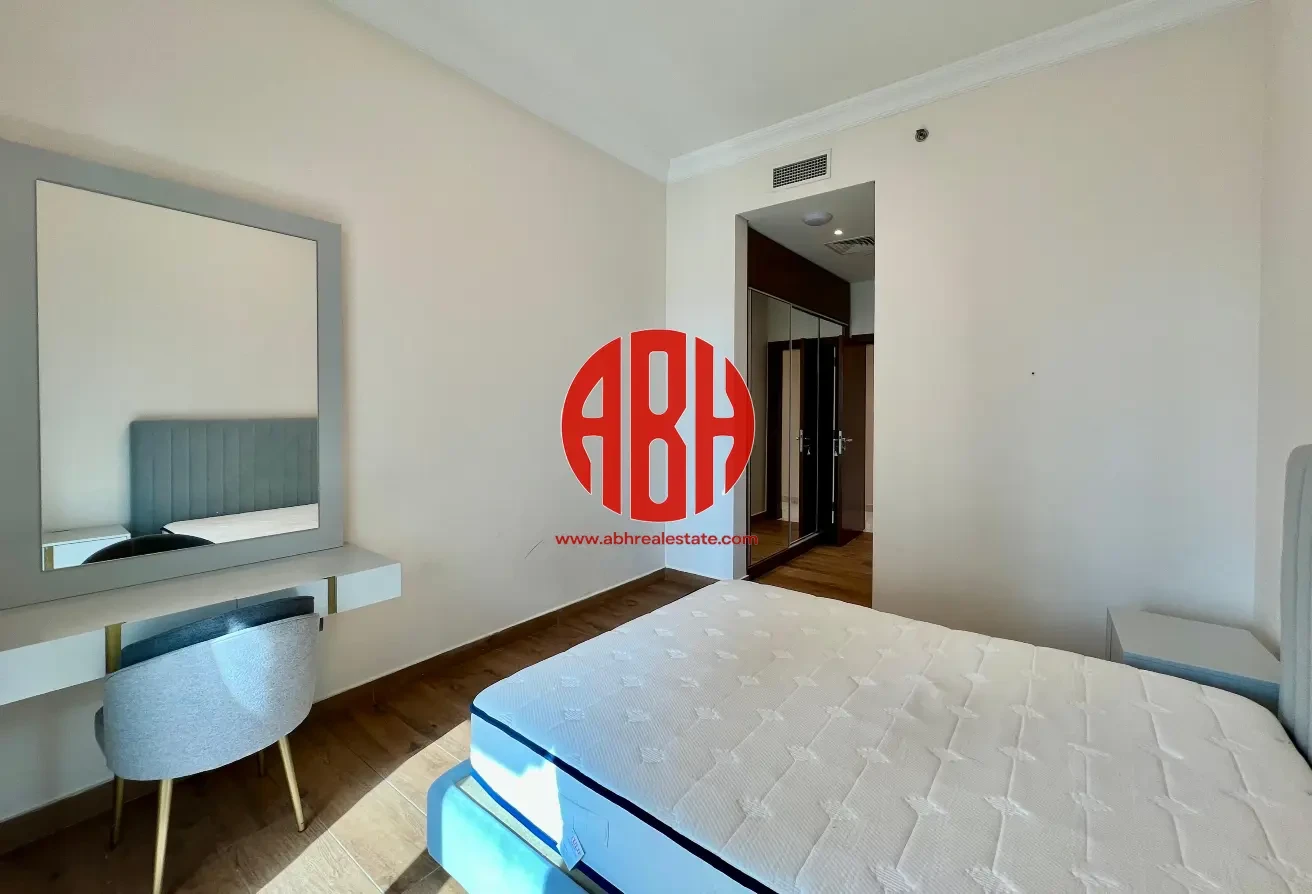 PRESTIGIOUS 3 BEDROOM + MAID | EXCLUSIVE AMENITIES - Apartment in Doha