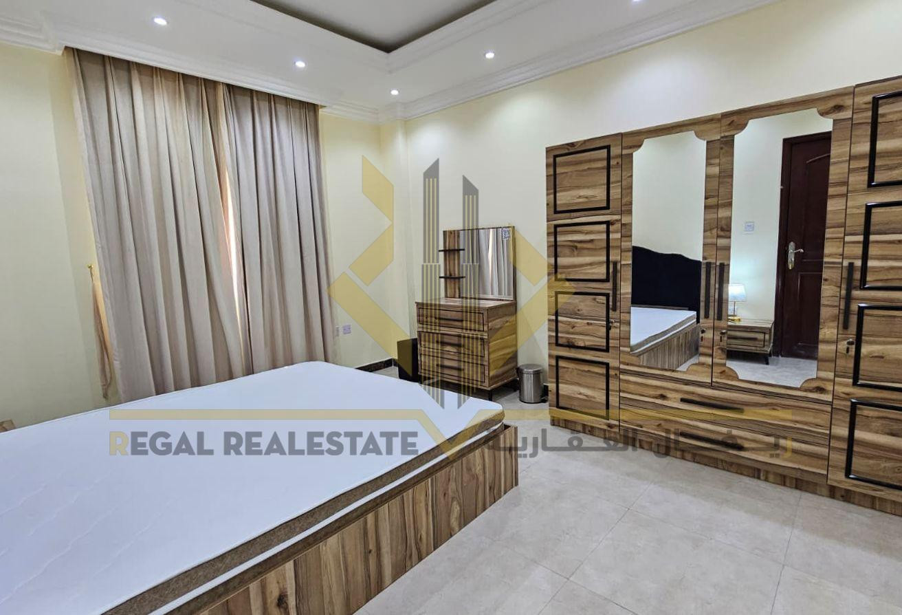 2BHK Furnished Apartment for Rent in Al Mansoura - Apartment in Al Mansoura