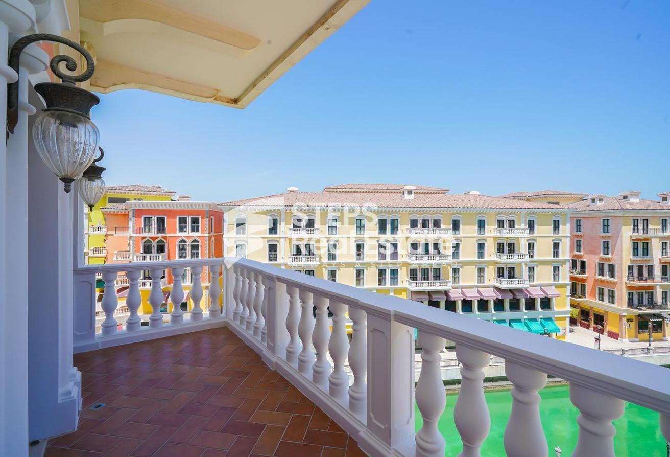 Spacious 3BHK Apartment for Rent in The Pearl - Apartment in Nobili