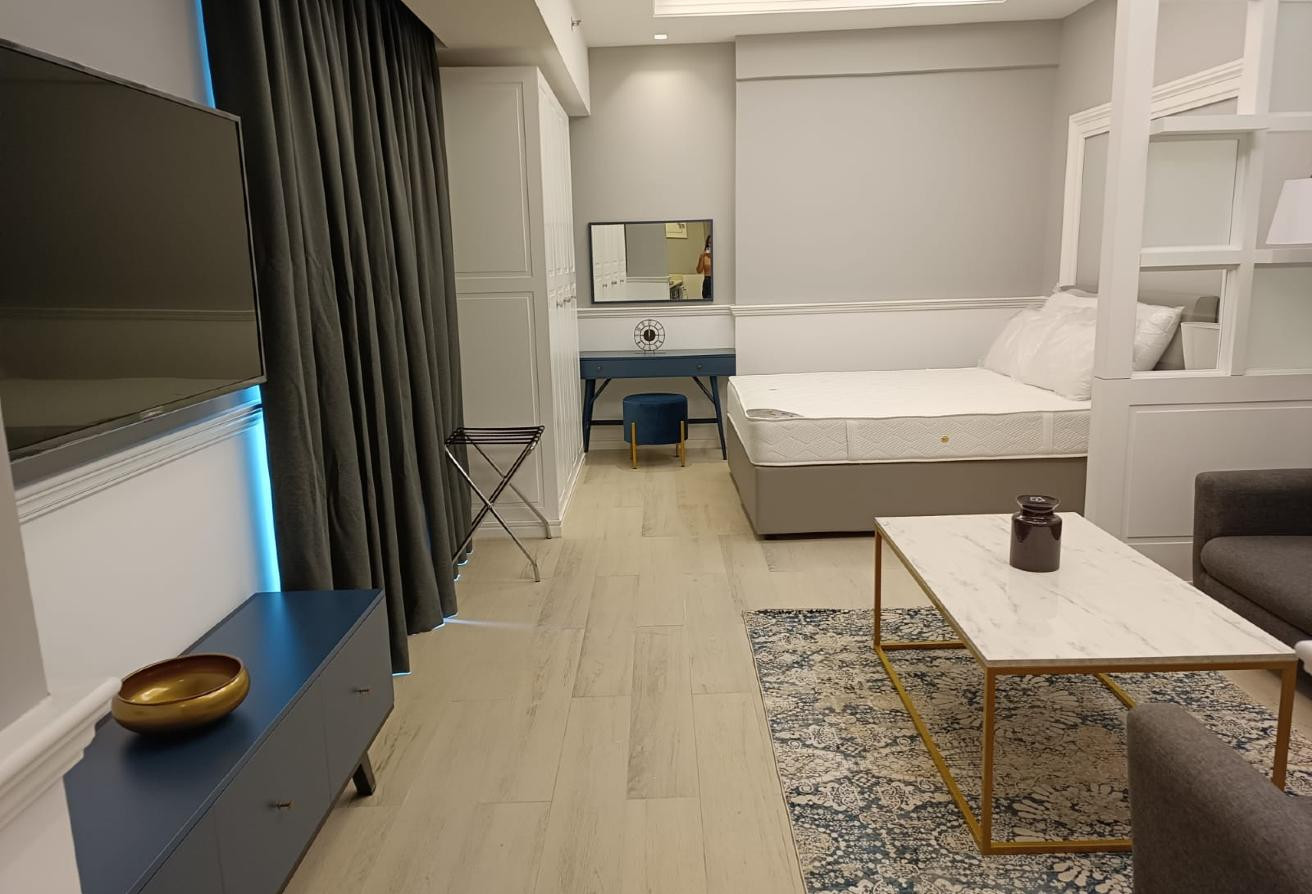 LUXURY STUDIO APARTMENT| NEAR RADISSON HOTEL - Apartment in Al Nasr Street