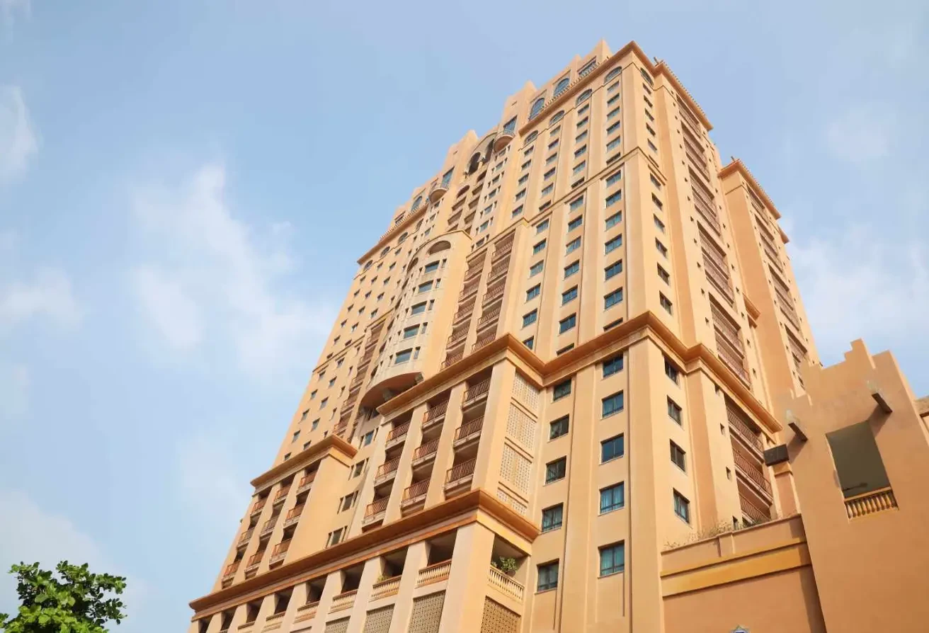 Apartments for sale in Tower 10, Porto Arabia - Apartment in Doha