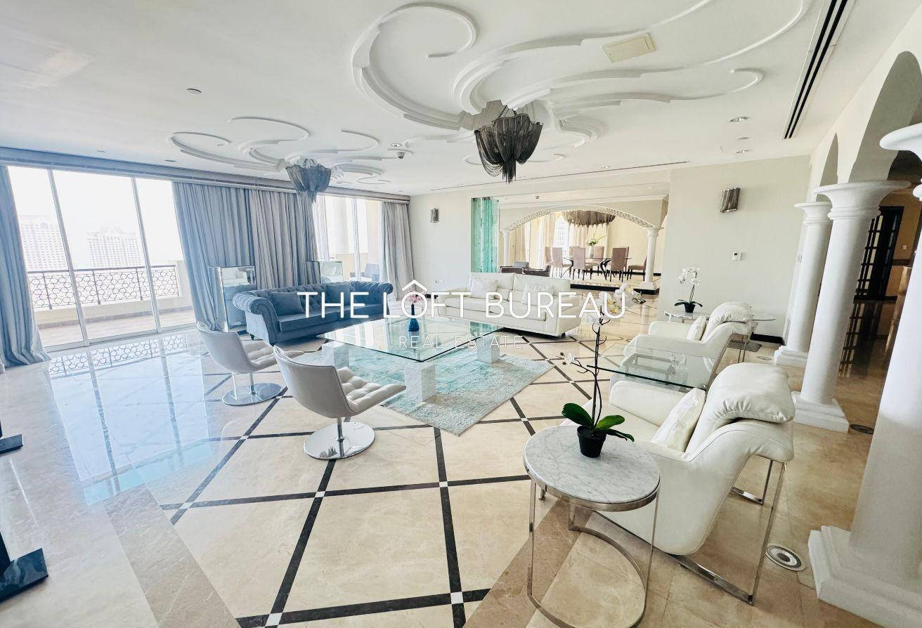 ALL BILLS INCLUDED!PANORAMIC SEA VIEW! BIG 7 BR PH - Penthouse in West Porto Drive