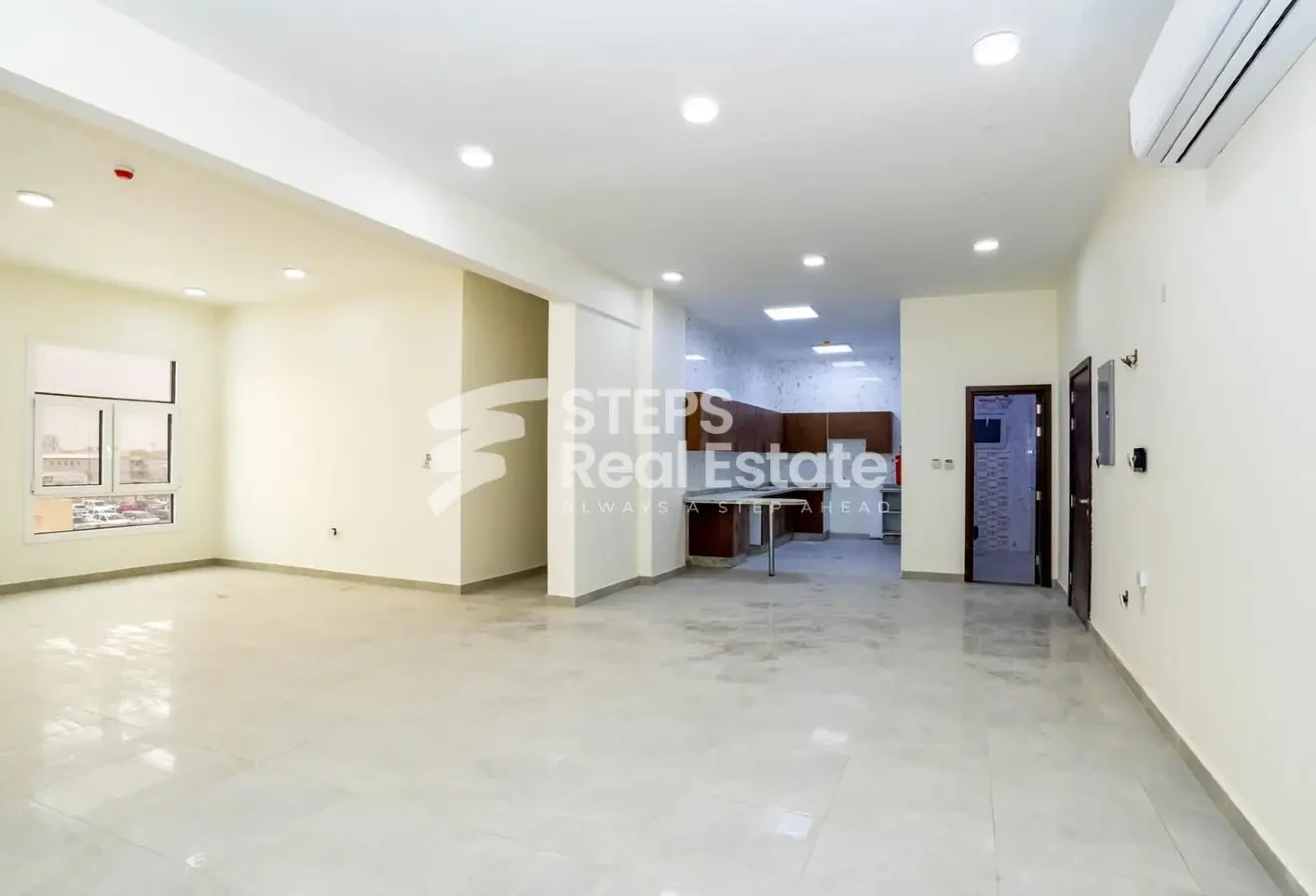 Spacious 3-Bedroom Apartment for Rent in Al Waab - Apartment in Nour Al Waab