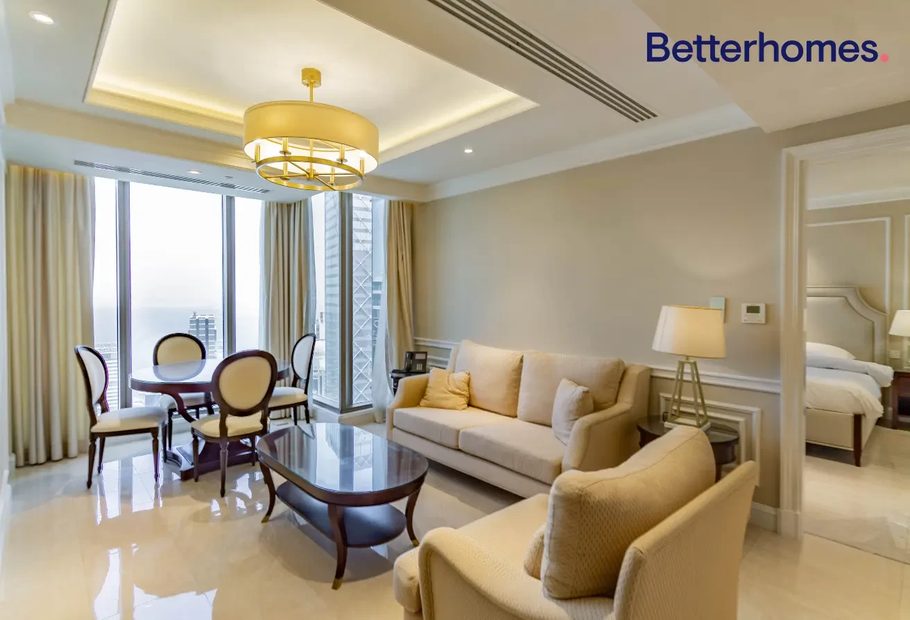 STYLISH | 1 BEDROOM | FULLY FURNISHED - Apartment in West Bay