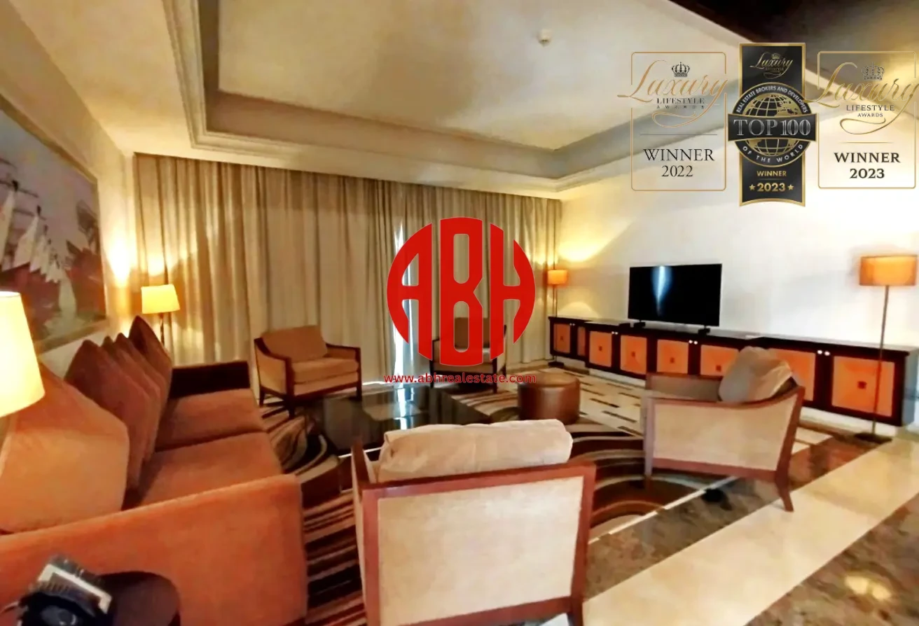 LUXURY LIFESTYLE | 3BDR+MAID VILLA |BILLS INCLUDED - Villa in The Pearl