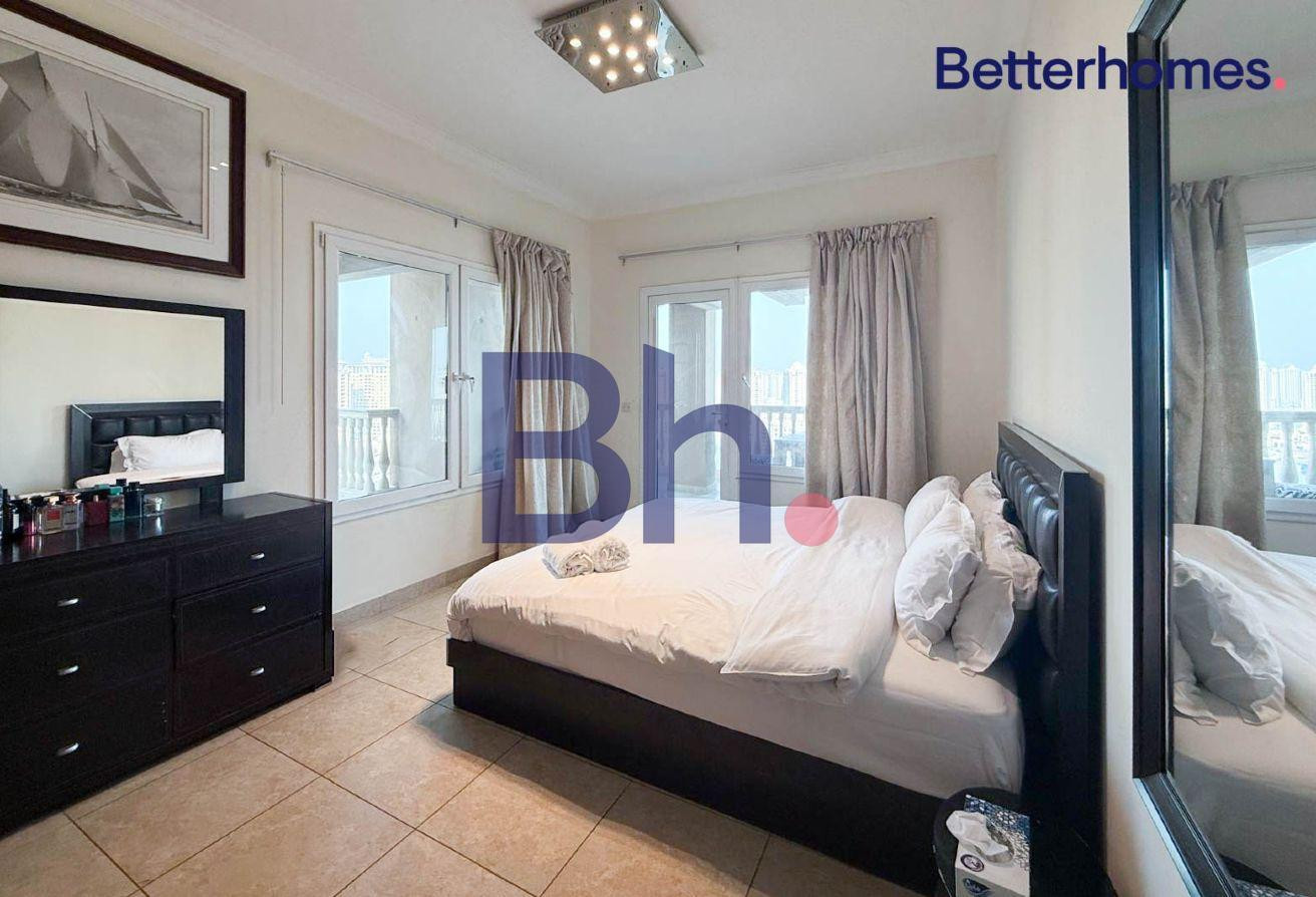SPACIOUS | 3 BEDROOMS | MAID ROOM |PORTO ARABIA
