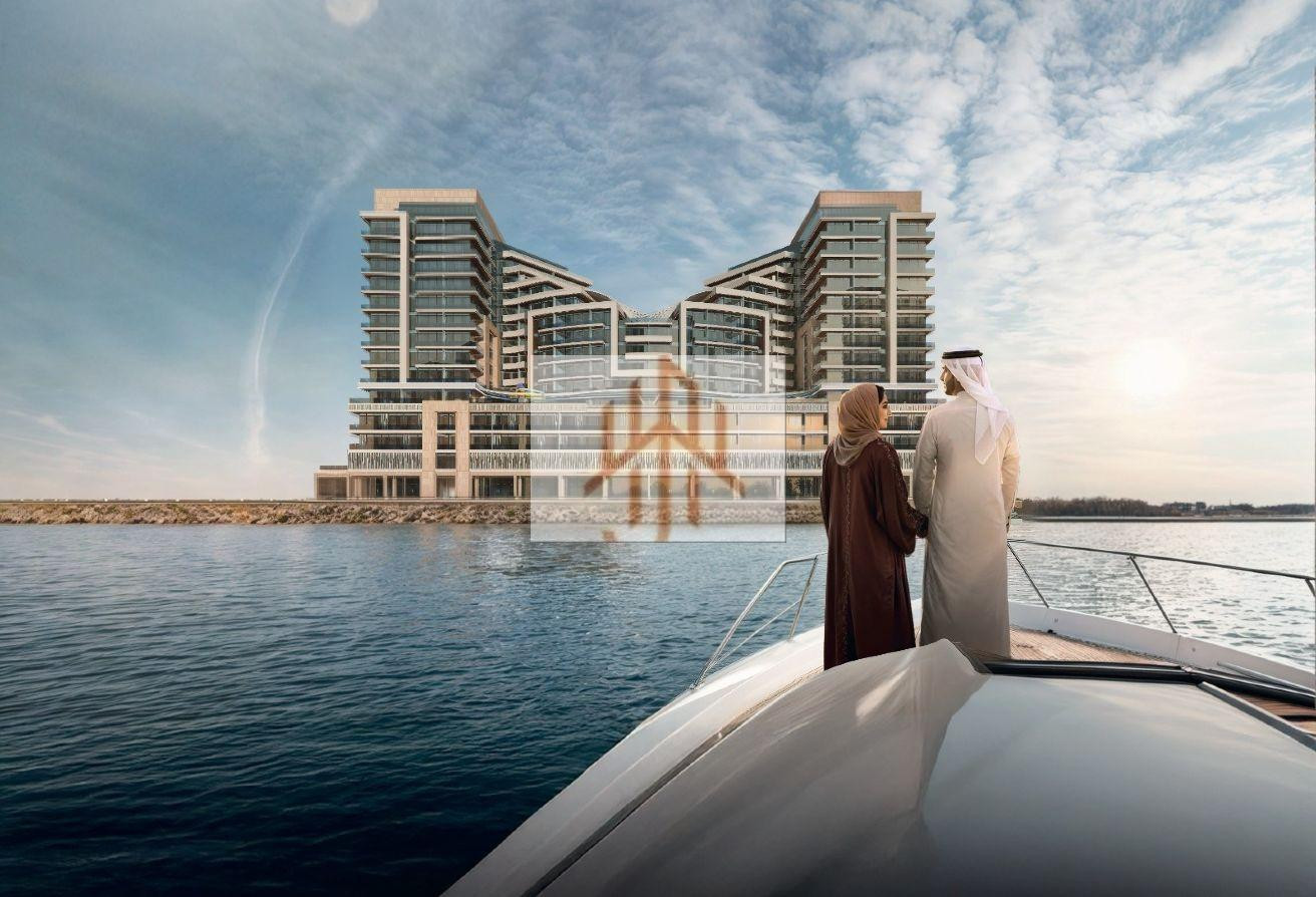 7 Years Plan | 2 Bedroom Apartment in Qetaifan