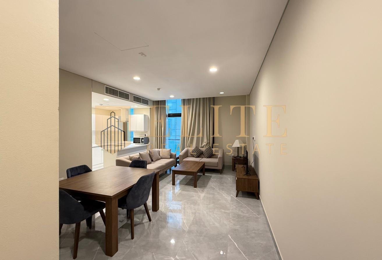 MODERN | 2 BEDROOMS | FULLY FURNISHED | BILLS INCL