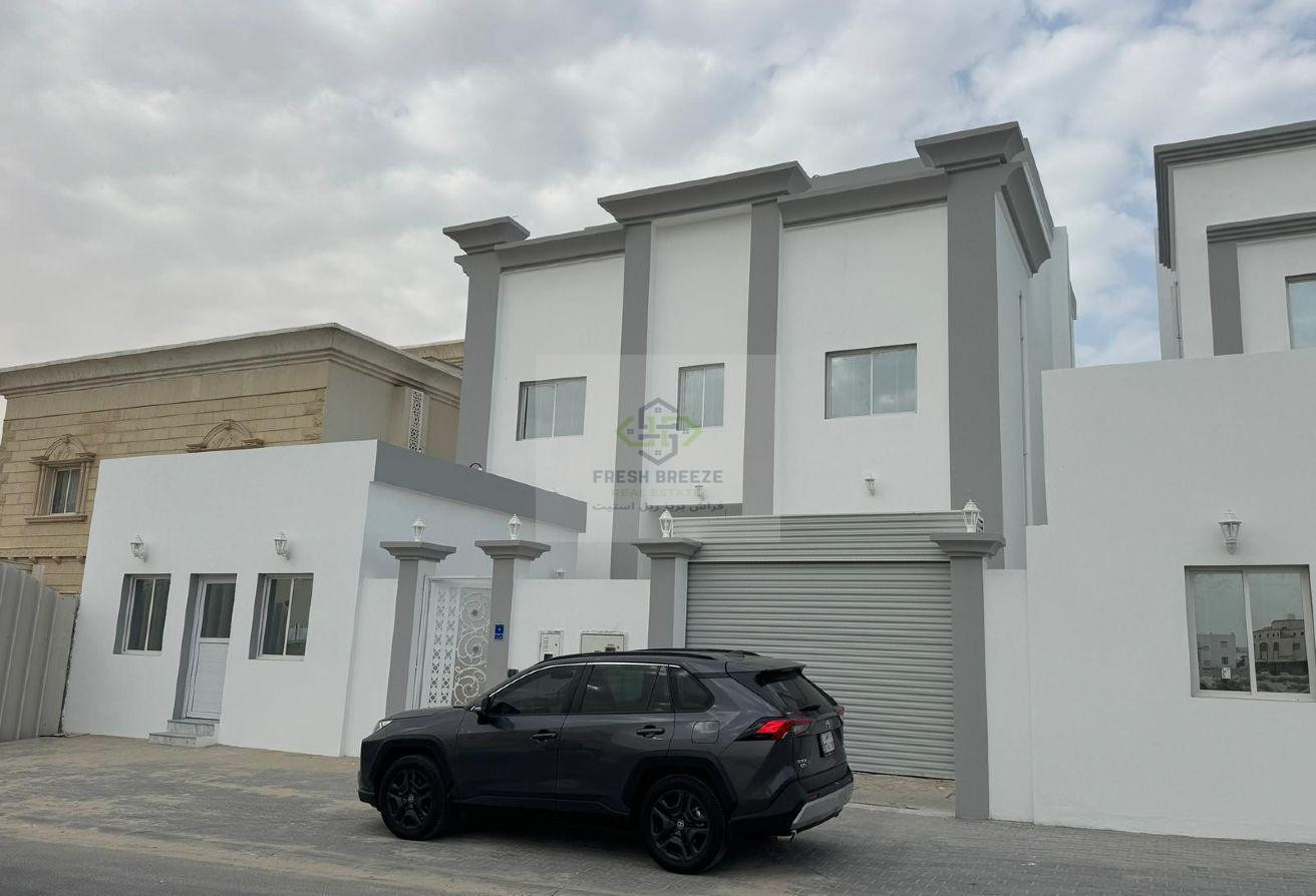 Spacious villa 6 Bedrooms Al Kheesa NO COMMISSION