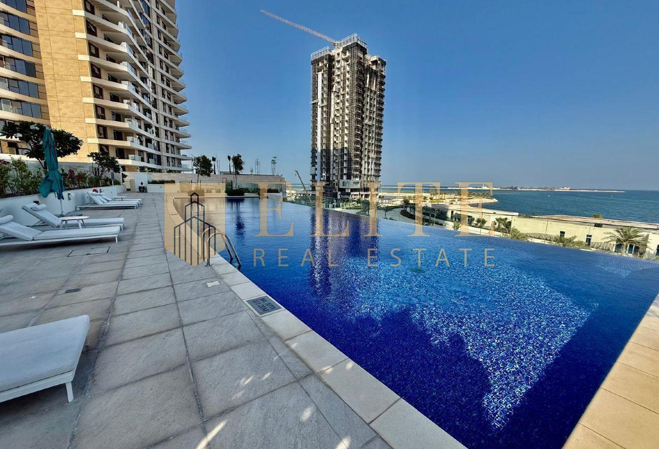 LUXURY 2BR + SEA VIEW | FULLY FURNISHED