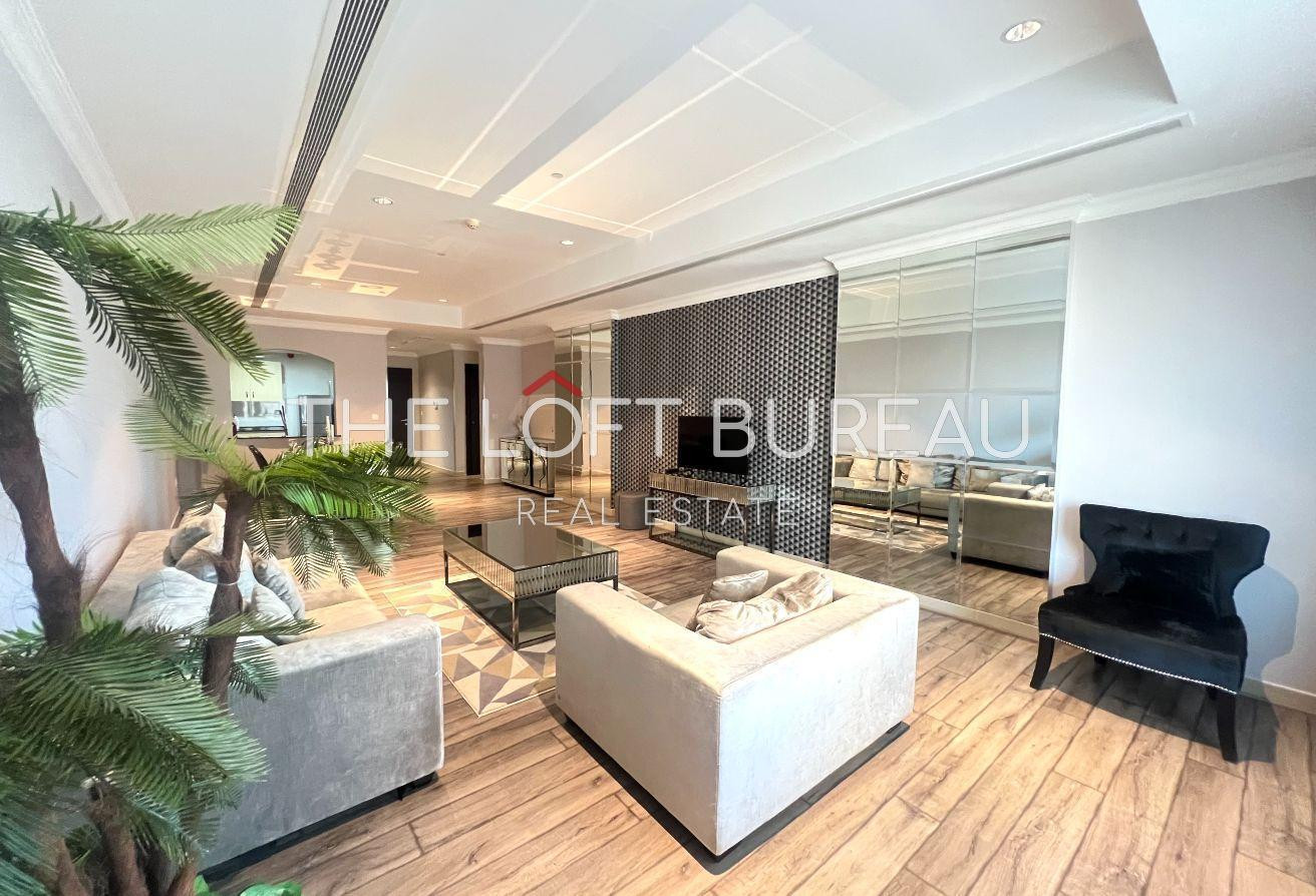 1BHK Apartment for Sale with Balcony and Sea View