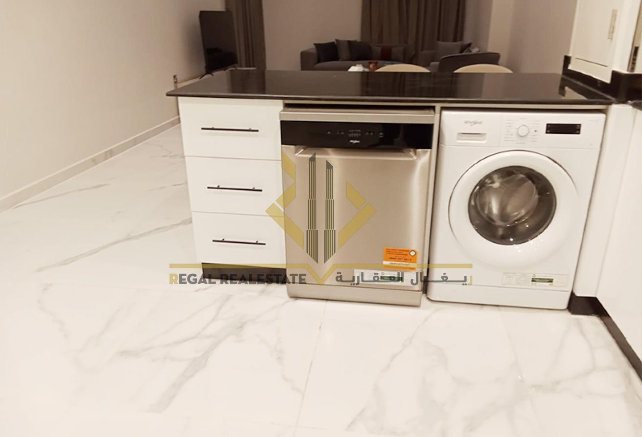 Best Offer! Furnished 1BR Apartment in Lusail