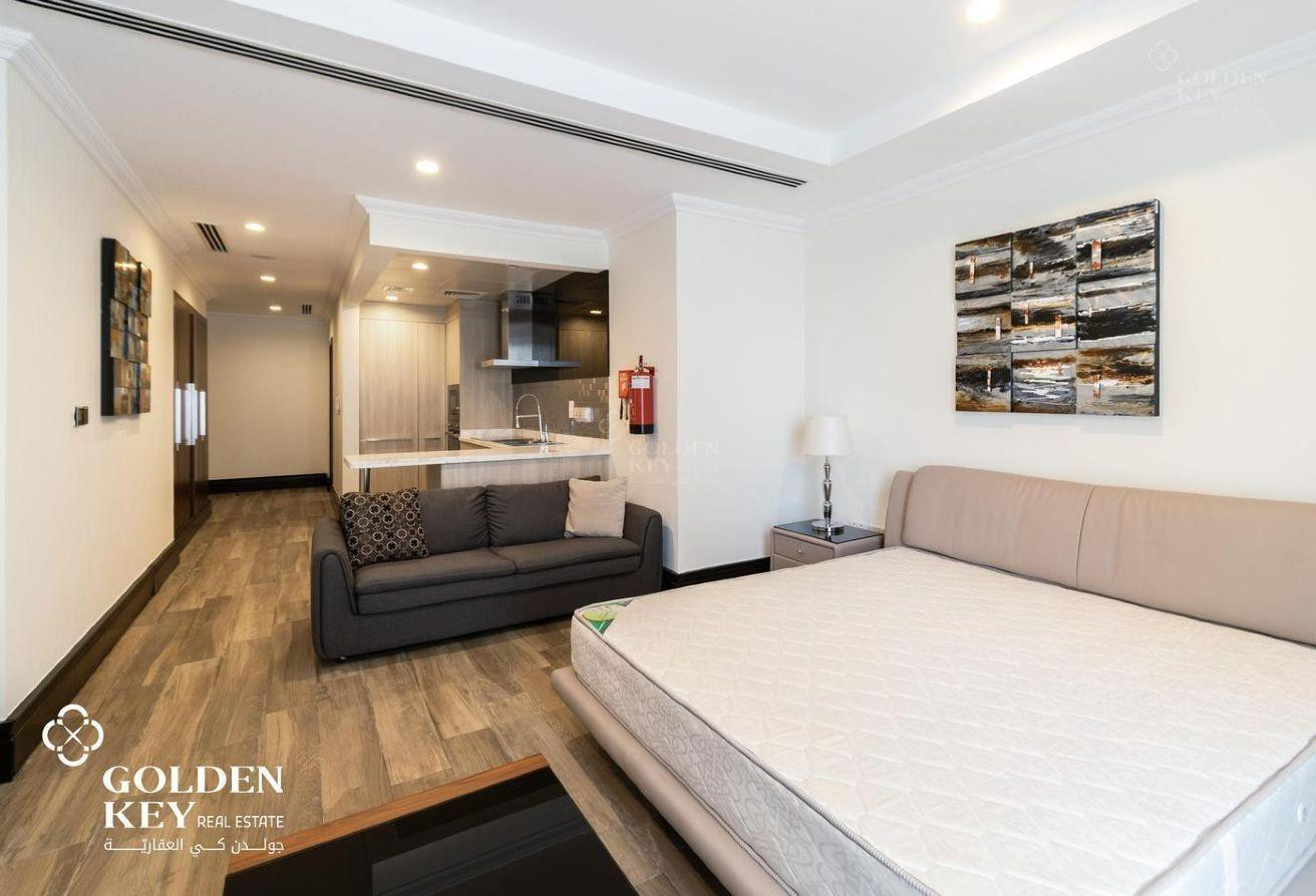 Cooling Included | Beach Access | Viva Bahriya - Studio Apartment in Viva West