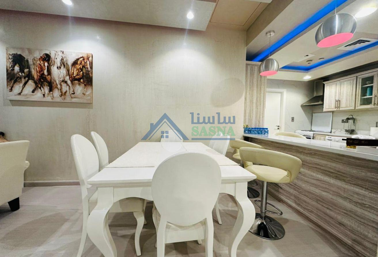 REDESIGNED 2 + MAID APT FULLY FURNISHED - SEA VIEW - Apartment in Zig Zag Tower A