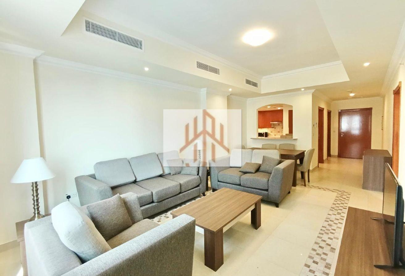 1BR | Fully Furnished | Utilities Included - Apartment in East Porto Drive