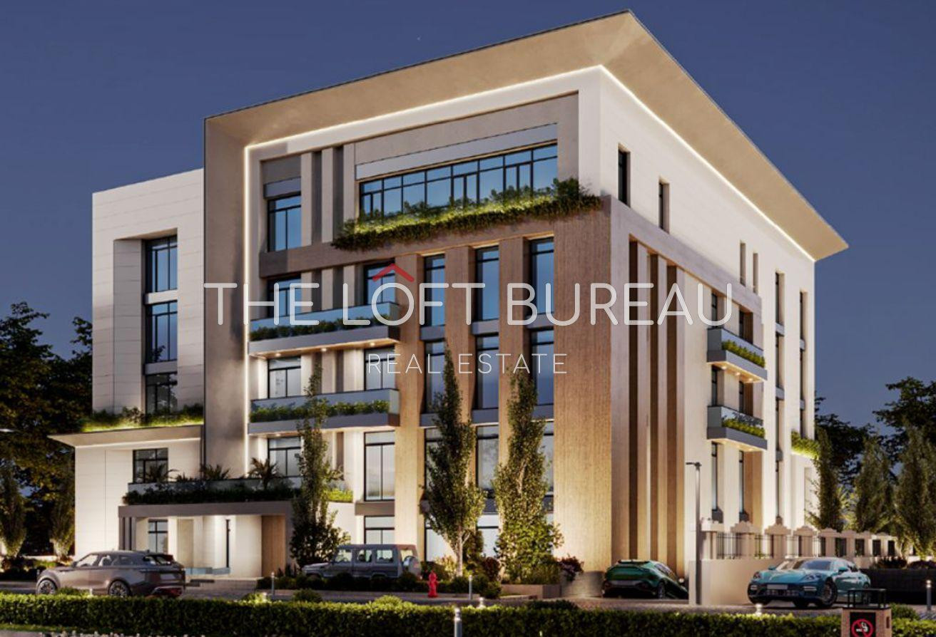 LUXURY 3BD DUPLEX || OFFPLAN || PP AVAILABLE