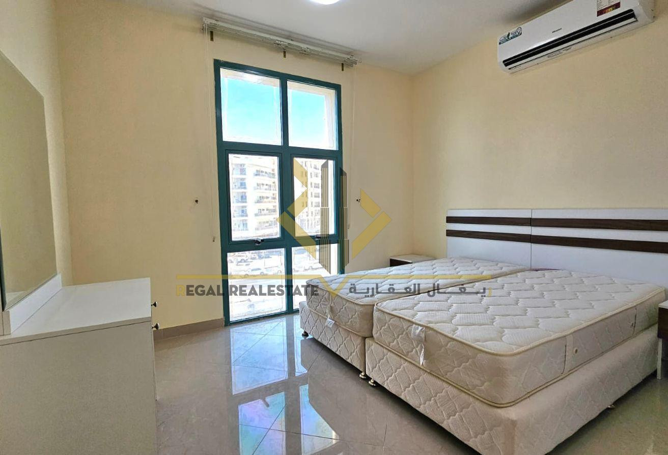 2-Bedroom Apartment in Al Ghanim with City Views - Apartment in Old Al Ghanim