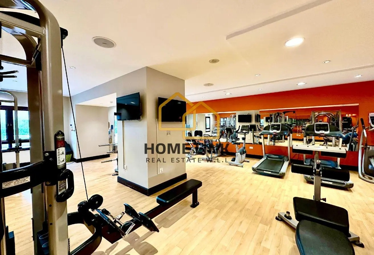 LUXURY 1-BEDROOM + MAID ROOM | BEACH ACCESS