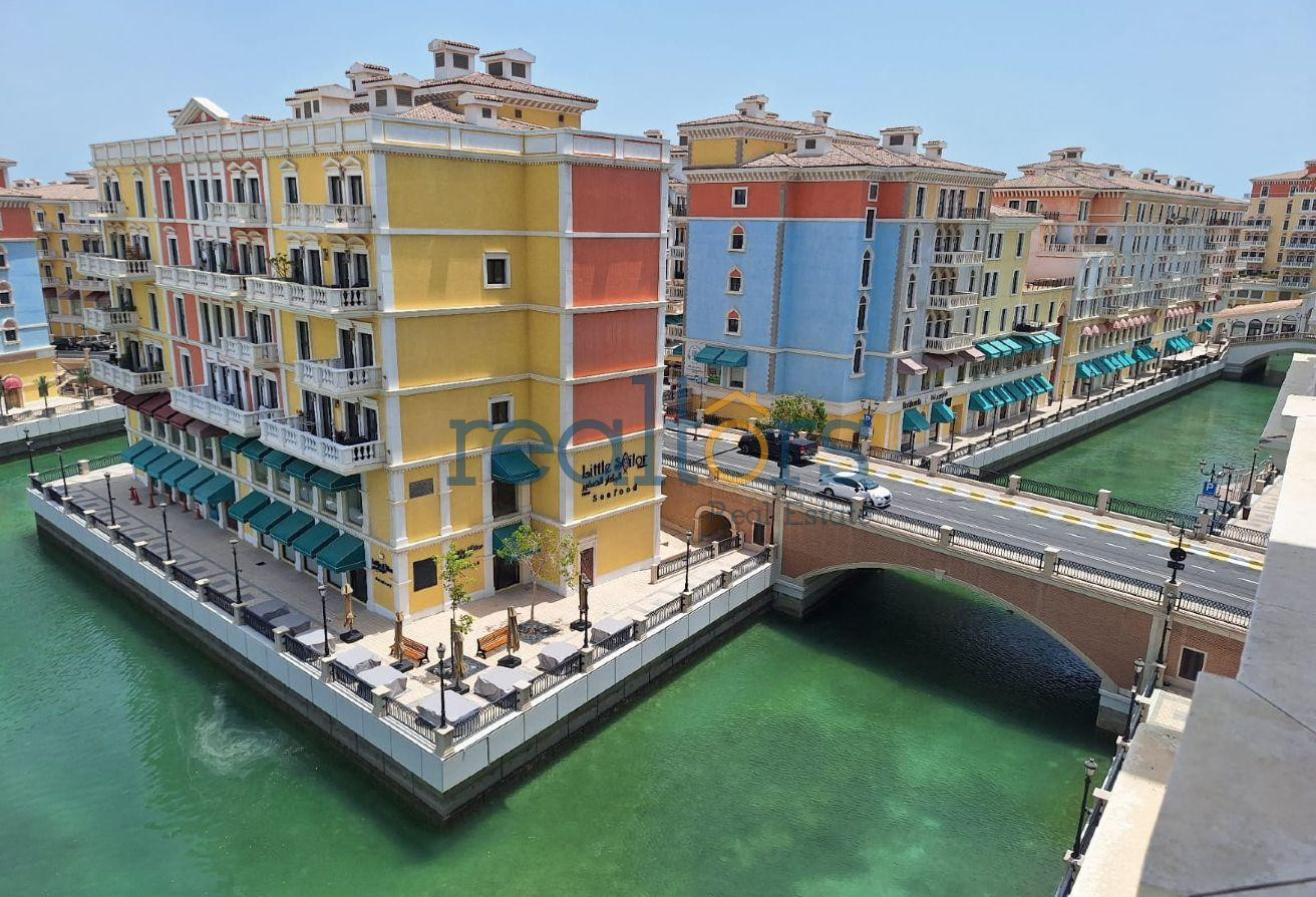 Elegant 1 bedroom with canal view. 1 month free - Apartment in Teatro