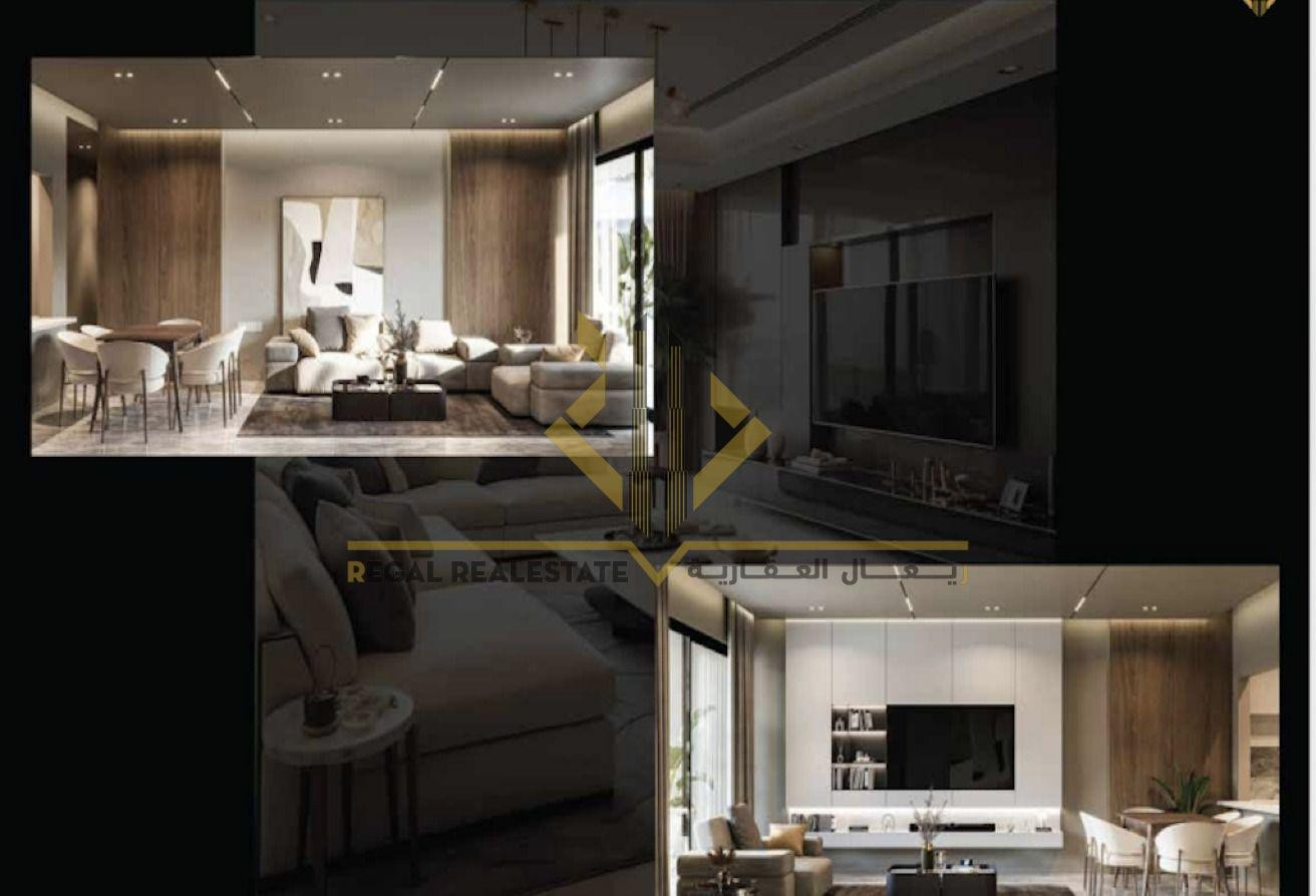 Only QAR 50,000 Down Payment | 1BR in Lusai - Apartment in Energy City