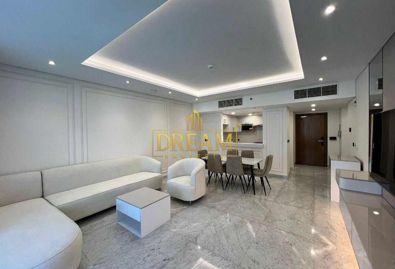 Brand New Luxury Fully Furnished 2BR Lusail Marina