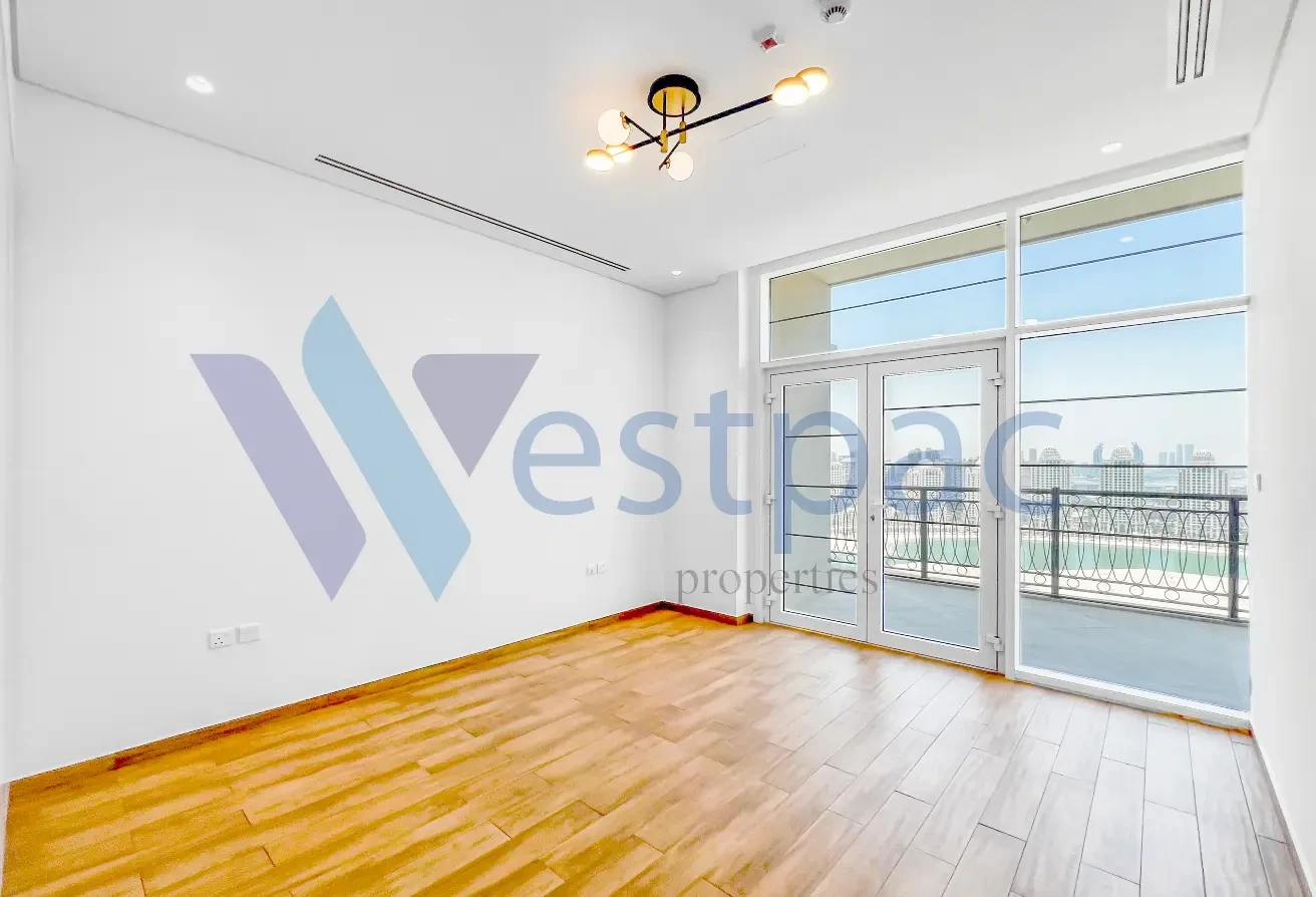 1 MONTH FREE | 3 BHK WITH MAID ROOM | SF | BALCONY - Penthouse in Doha