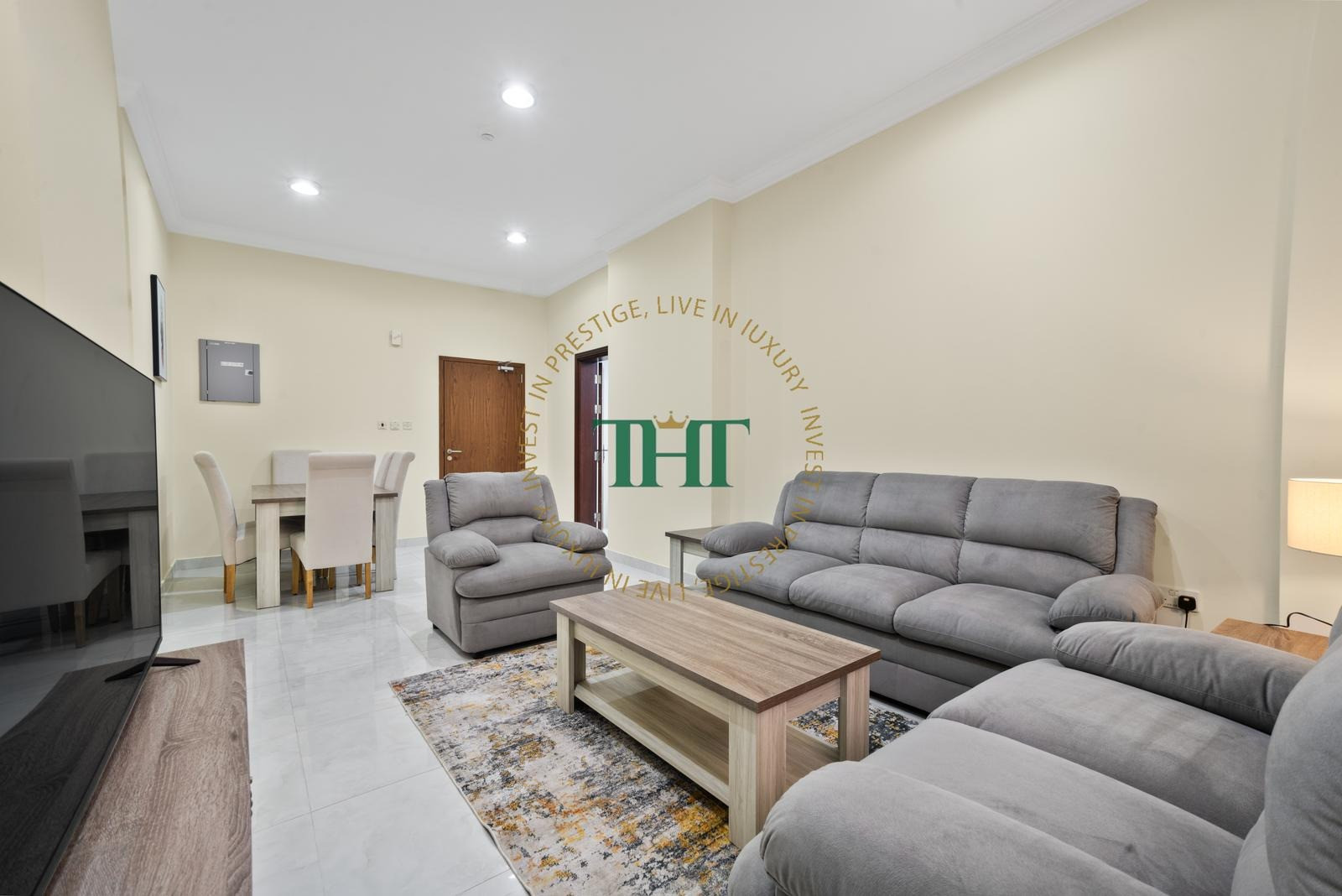Elegant | 2BHK | FF | Apartment | Parking - Apartment in Al Sadd