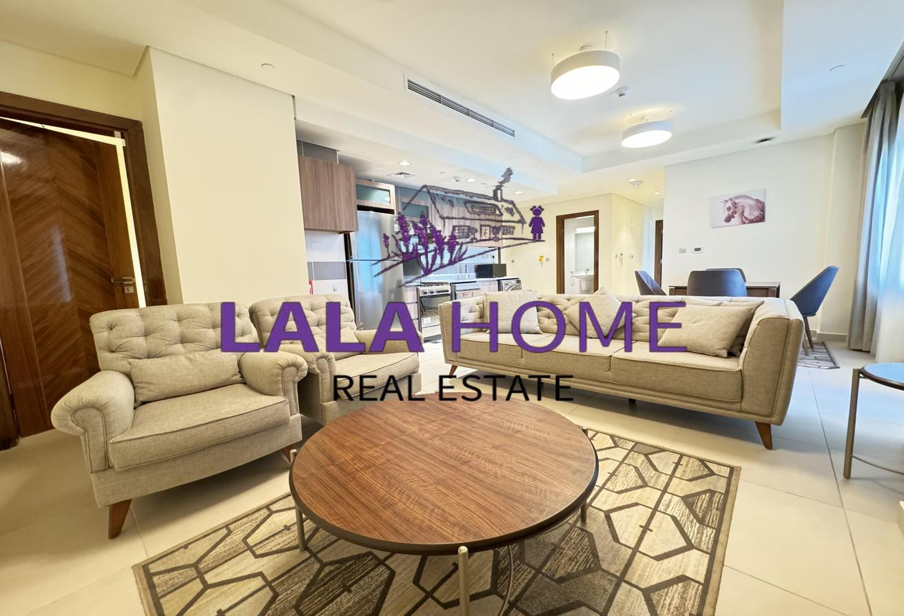 Beautiful Brand New 2BR- Sea View