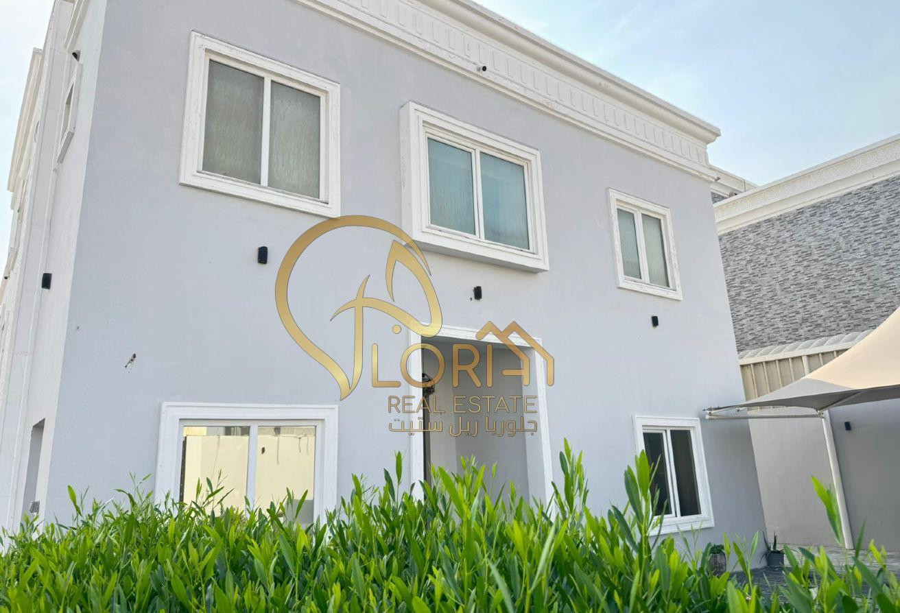Modern Family 5BR Villa with Pool in Al Dafna|24K - Villa in Al Dafna