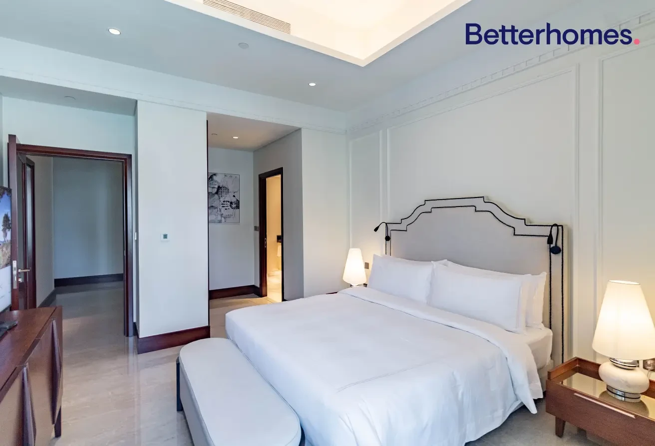 LUXURIOUS | DIRECT SEA VIEW | FULLY FURNISHED - Apartment in Doha