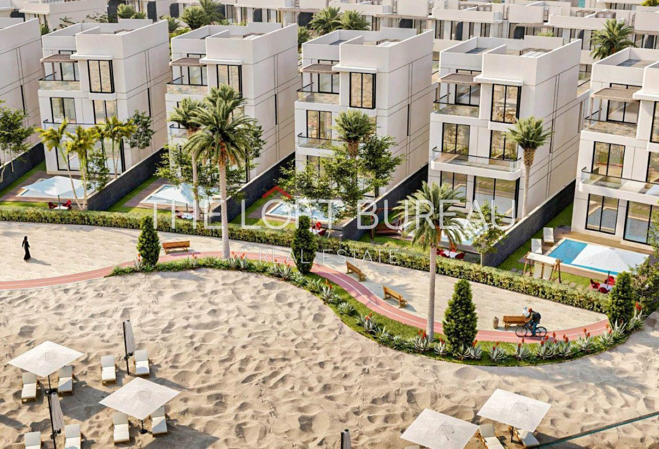 Build Your Dream Villa|5-6 BR|Huzoom| 1/2 Years PP