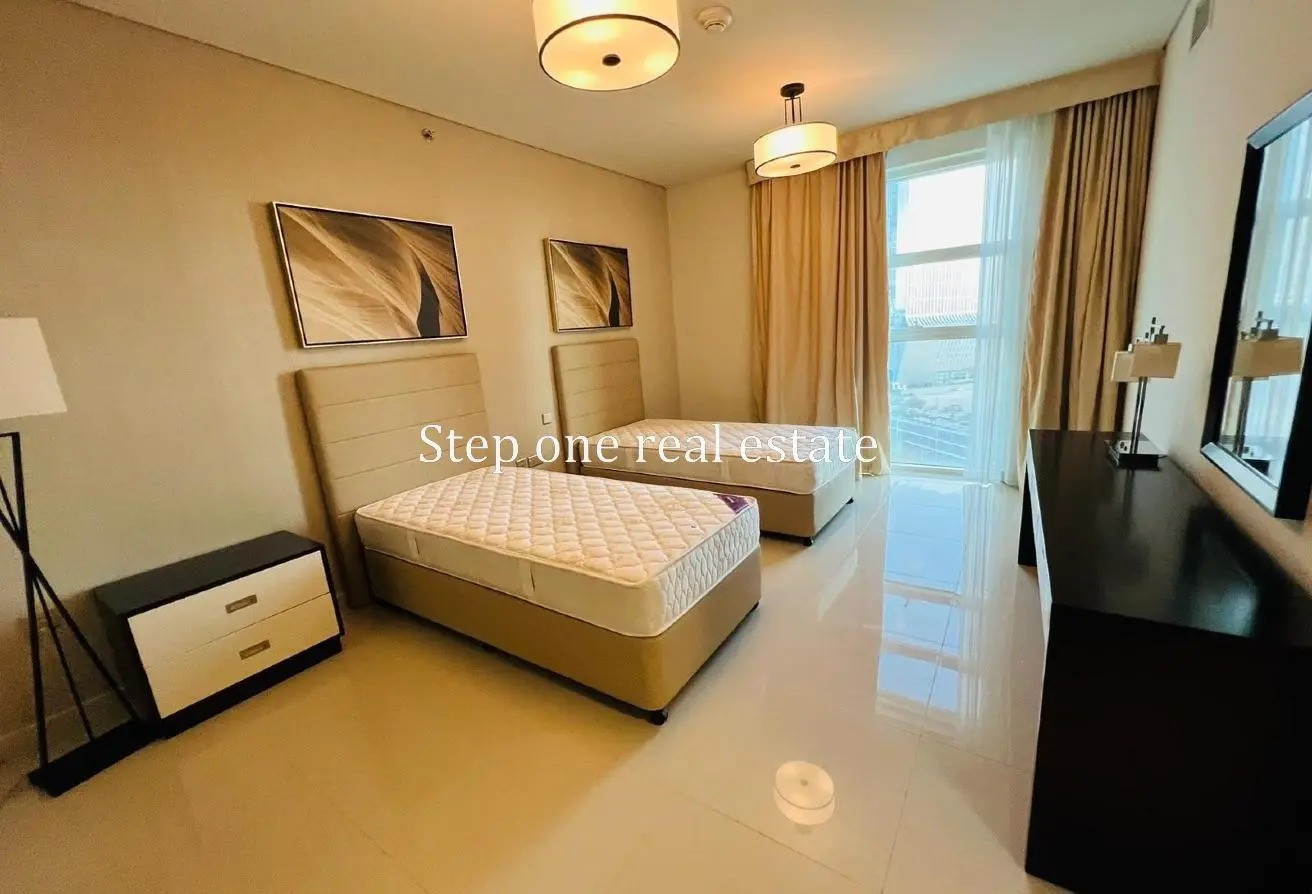 INCLUDING BILLS / ONE BEDROOM / SEA VIEW
