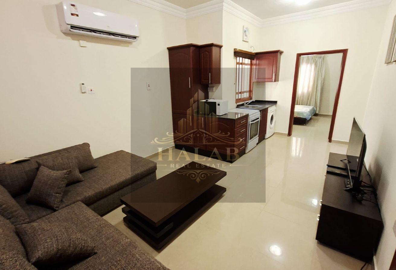 1 BR | FULLY FURNISHED | BILLS INCLUDED | ALKHEESA