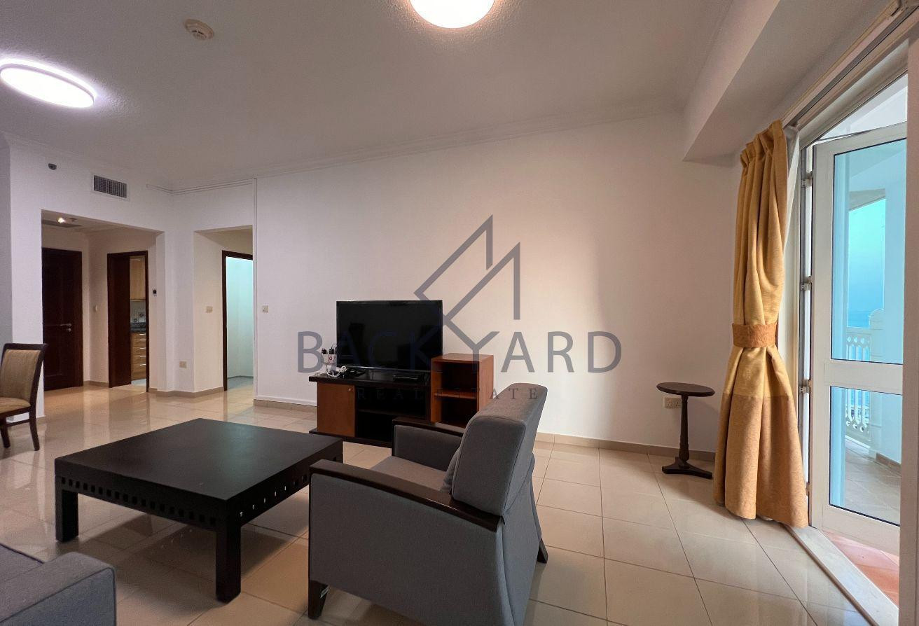ELEGANT 1 BR APARTMENT | CITY CENTER | SEA VIEW - Apartment in City Center Towers