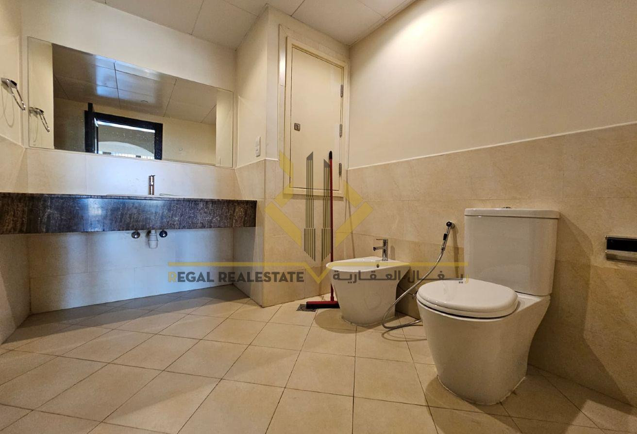 Fully Furnished 1BR with balcony in Porto Arabia