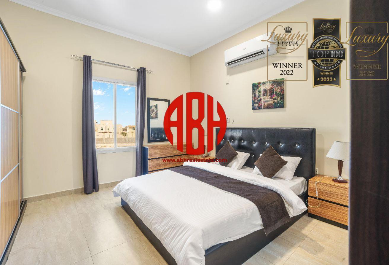 BILLS INCLUDED | COZY 1 BDR FURNISHED | BOOK NOW! - Apartment in Muaither North