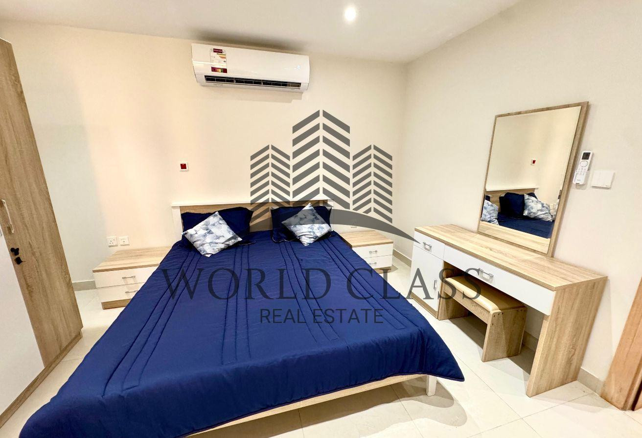 Modern Living in Mansoura 2BHK FF Ideal for Family - Apartment in Somerset Al Mansoura