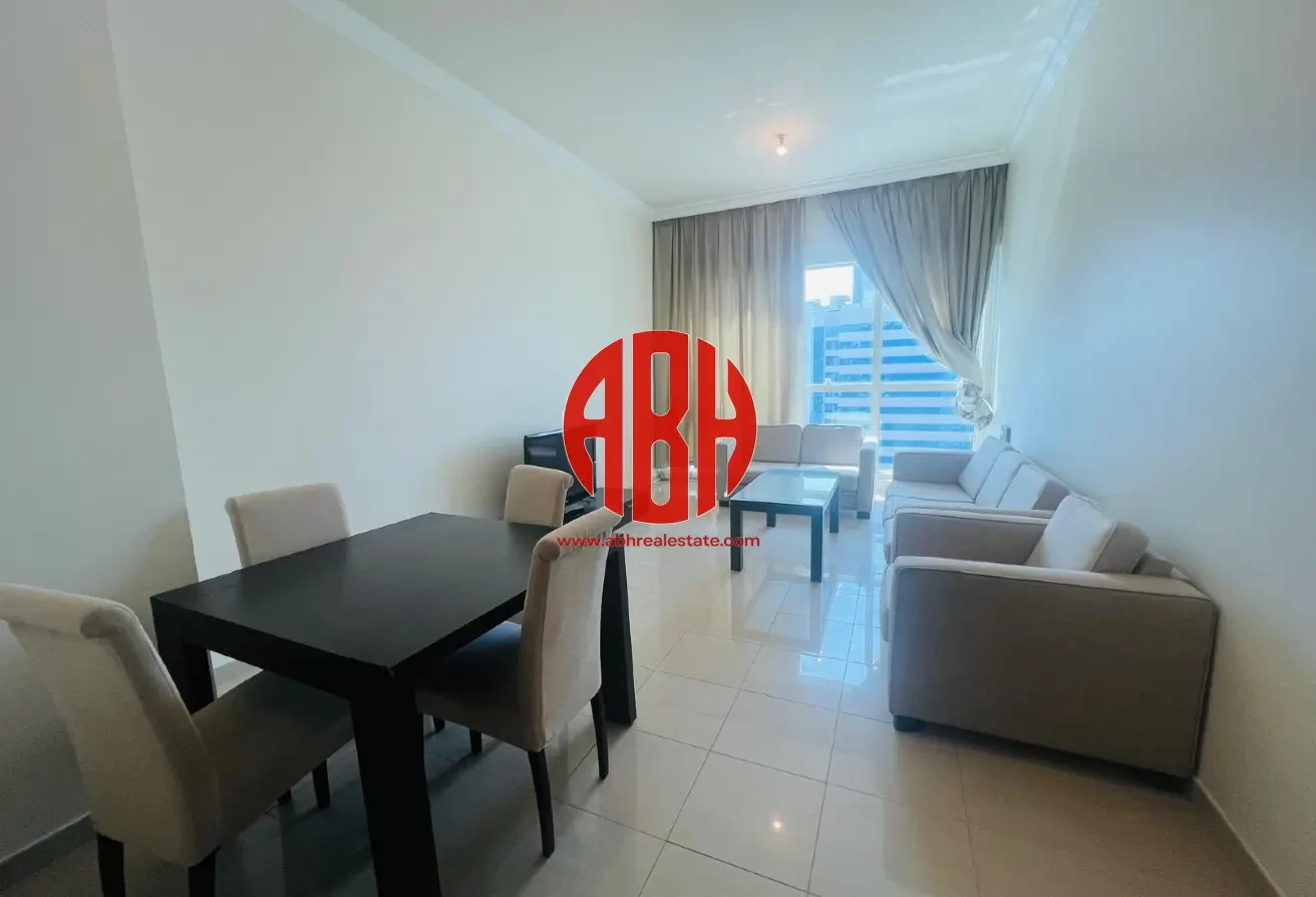 MODERN LIVING | COZY 1-BDR FURNISHED + QCOOL FREE - Apartment in West Bay