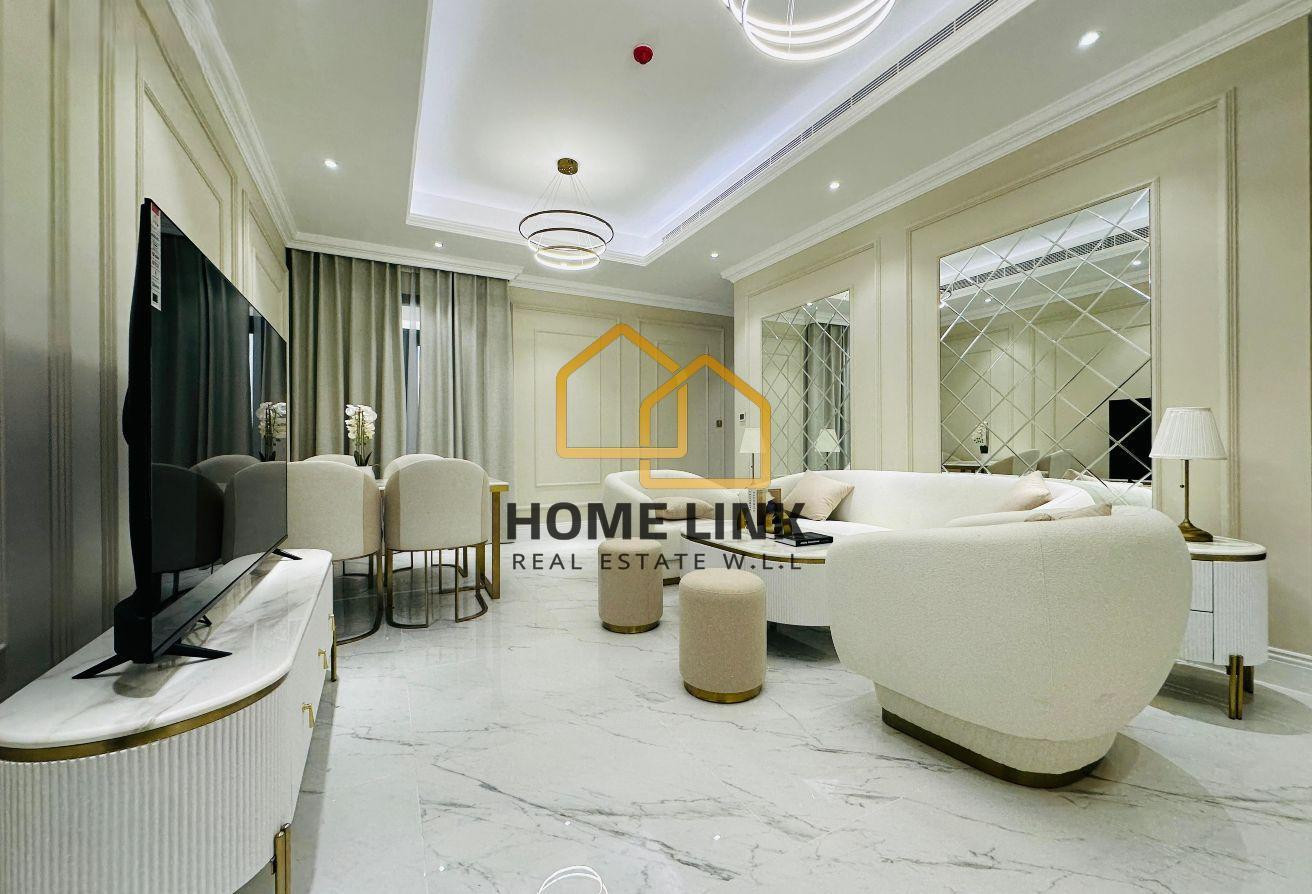 Luxury Furnished 2 and 3 BHK Apartment in Al Waab