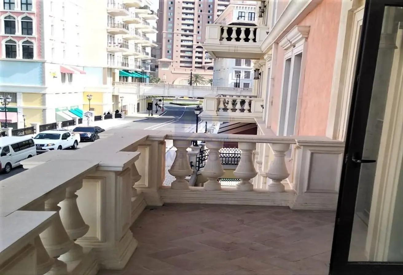 1 BEDROOM SEMI FURNISHED IN QANAT QUARTIER