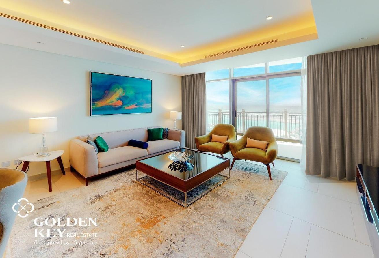 NO AGENCY FEE | ELEGANT 2 BDR | LUXURY AMENITIES