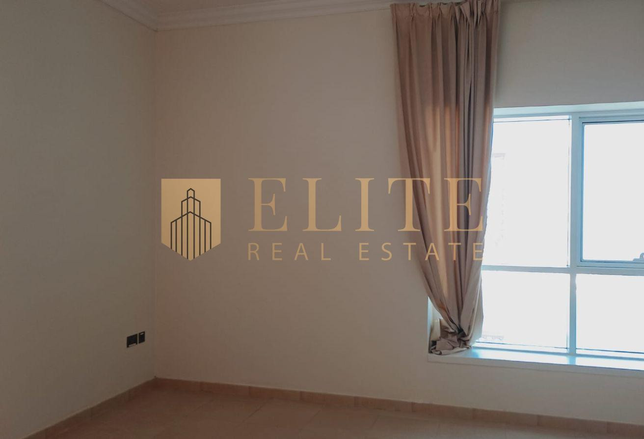 Spacious 2-BR Semi-Furnished in Lusail Marina - Apartment in Lusail Marina Heights