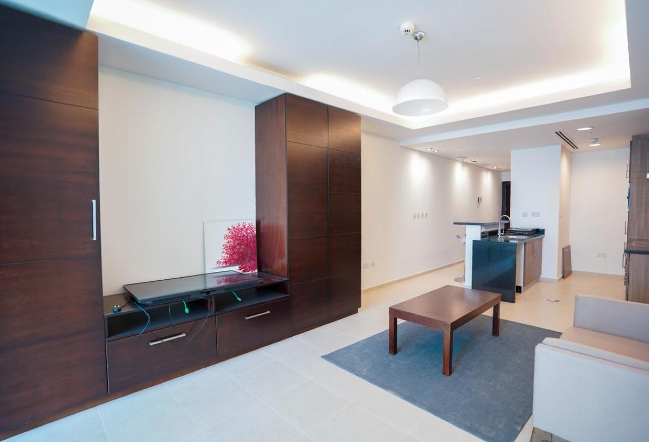 Modern Studio Apartment for Rent | Bills Included - Studio Apartment in Viva Central