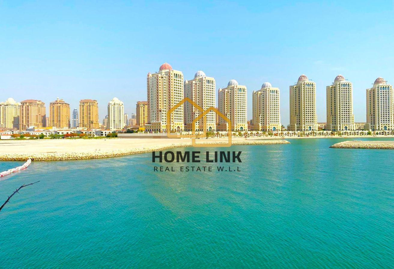 Luxury 2BR | Sea View Balcony | Viva Bahriya