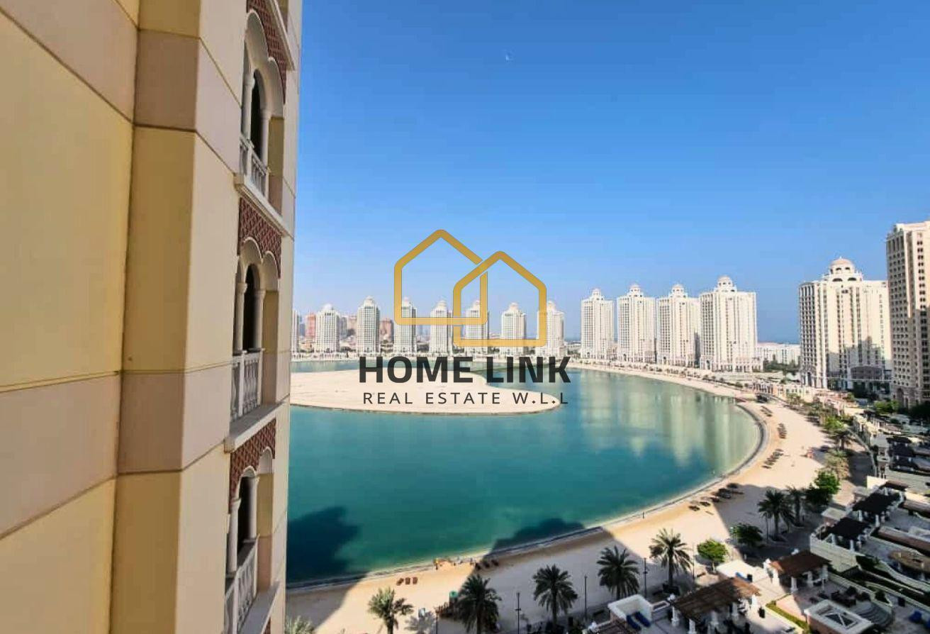 Amazing Apartment for Sale in Viva Bahriya